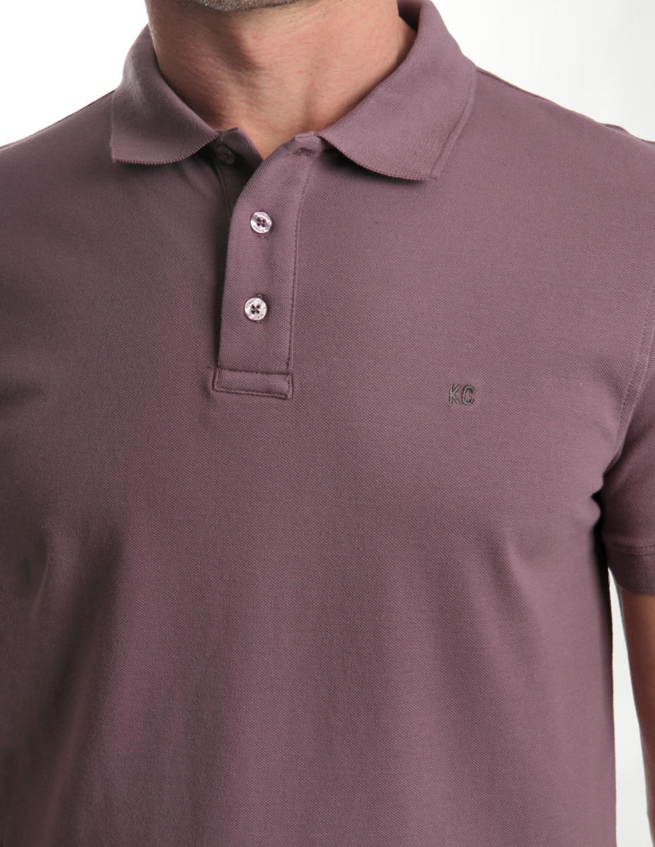 Playera tipo polo para hombre 2