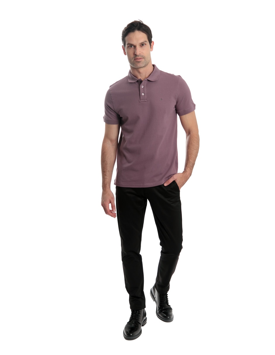 Playera tipo polo para hombre 3