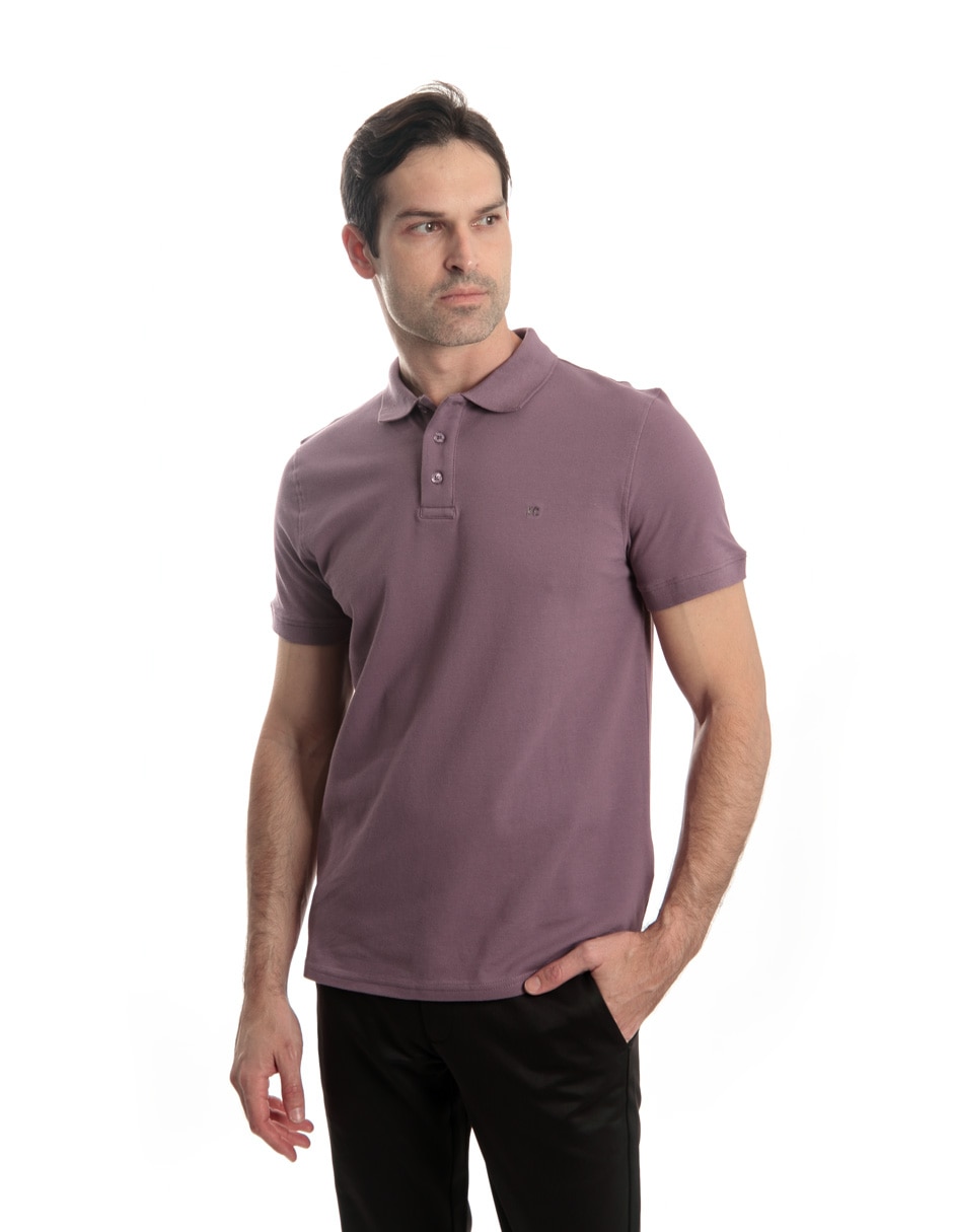 Playera tipo polo para hombre 5