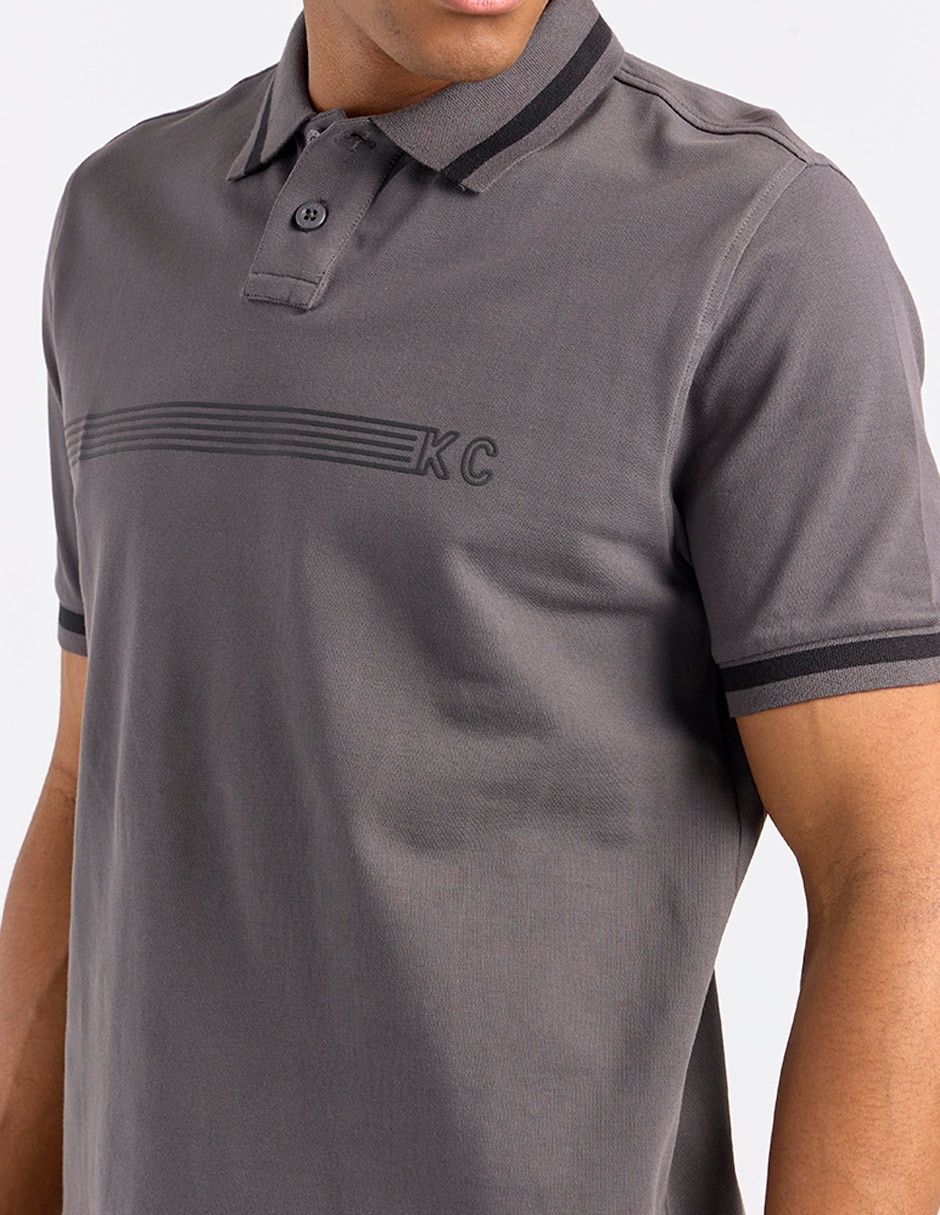 Playera tipo polo para hombre 4