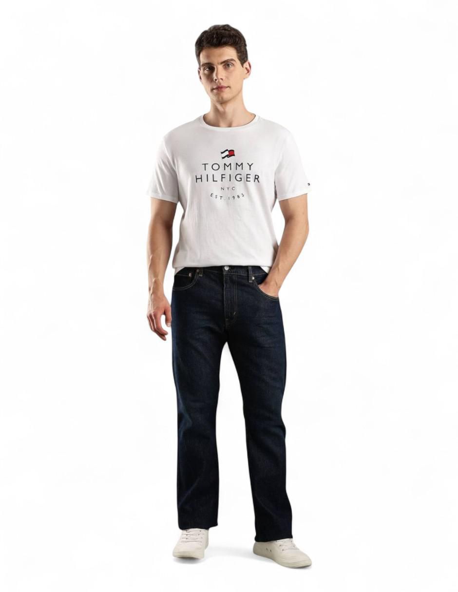 Playera cuello redondo para hombre 2