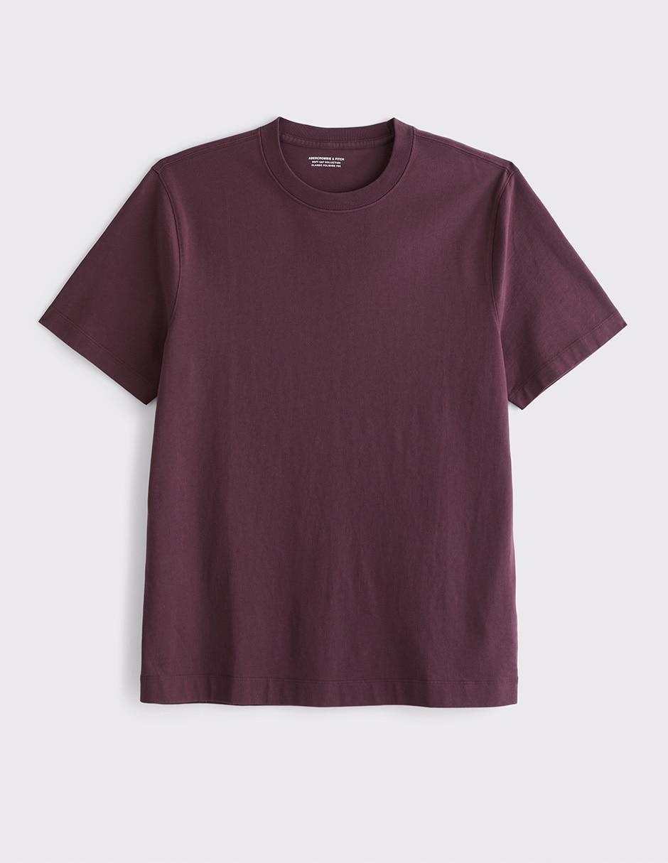 Playera BS25 cuello redondo para hombre