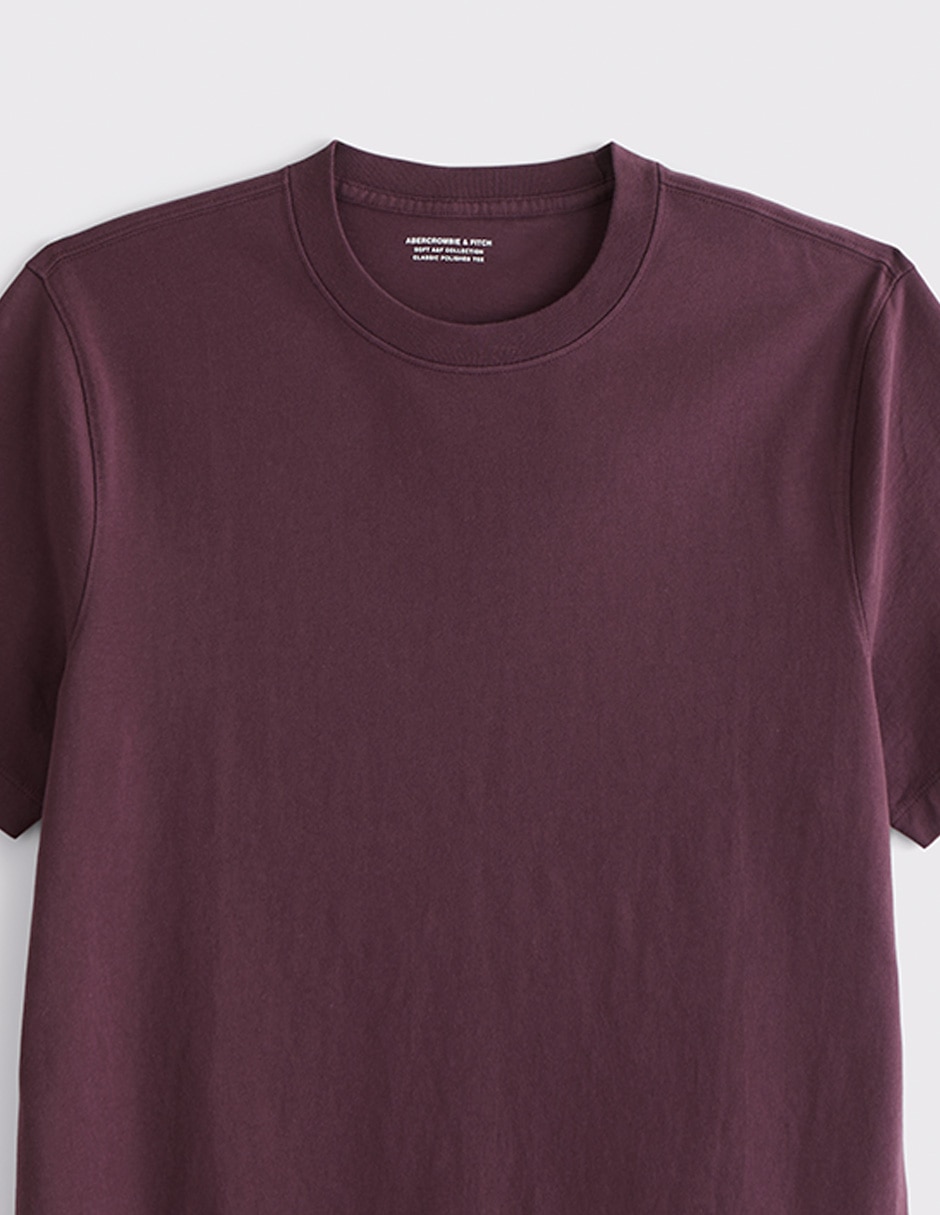 Playera BS25 cuello redondo para hombre 2
