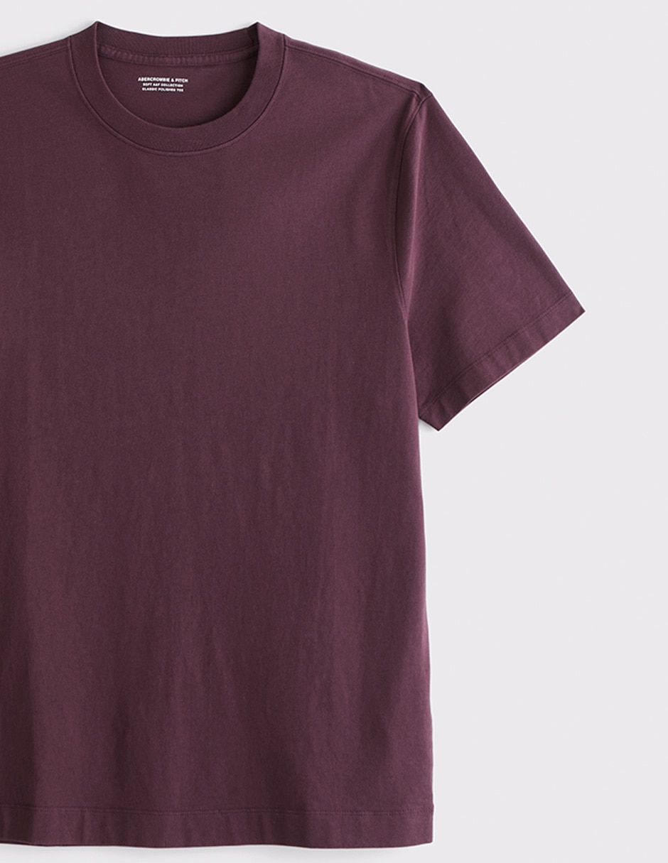 Playera BS25 cuello redondo para hombre 3