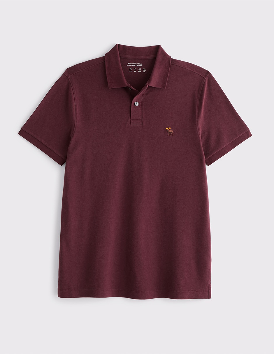 Playera tipo polo para hombre