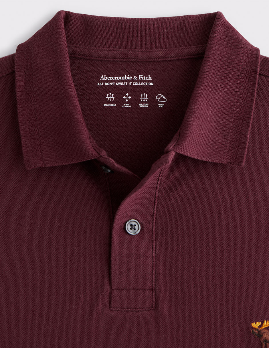 Playera tipo polo para hombre 2