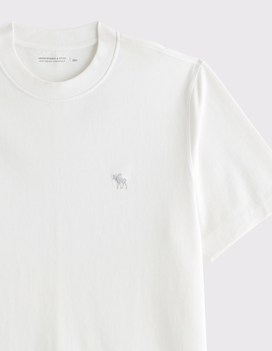 Playera cuello redondo para hombre 2