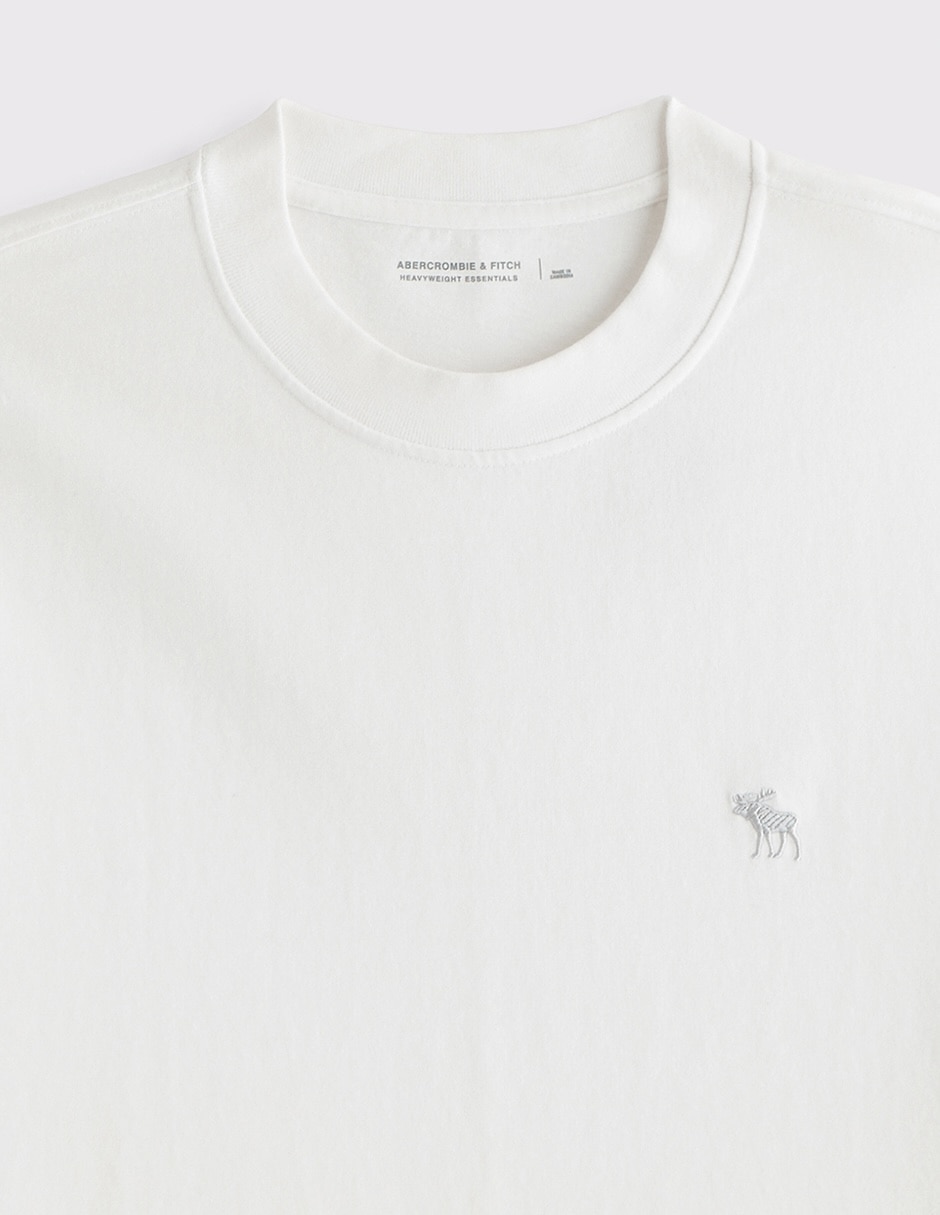 Playera cuello redondo para hombre 3