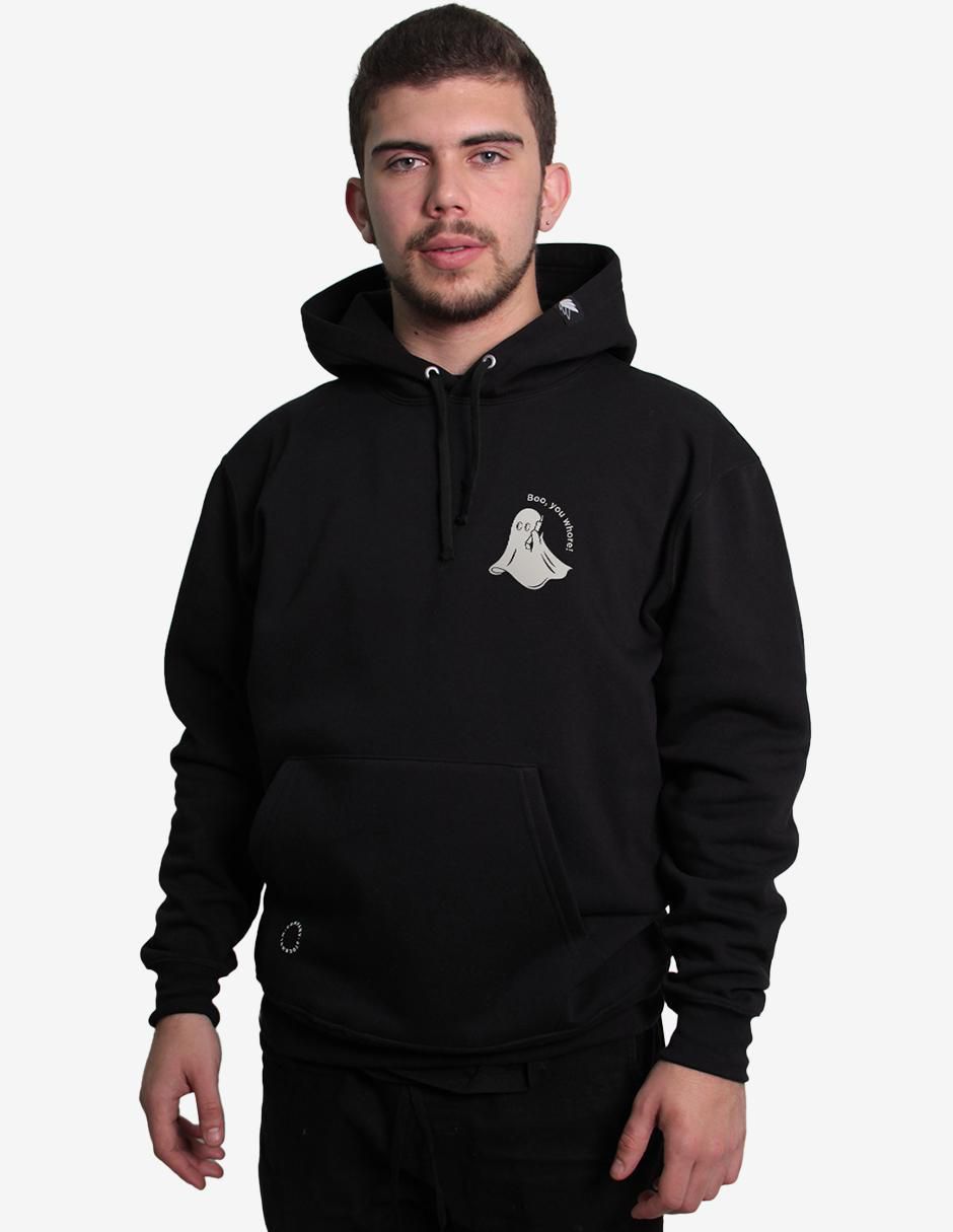 Sudadera midnight souls para hombre