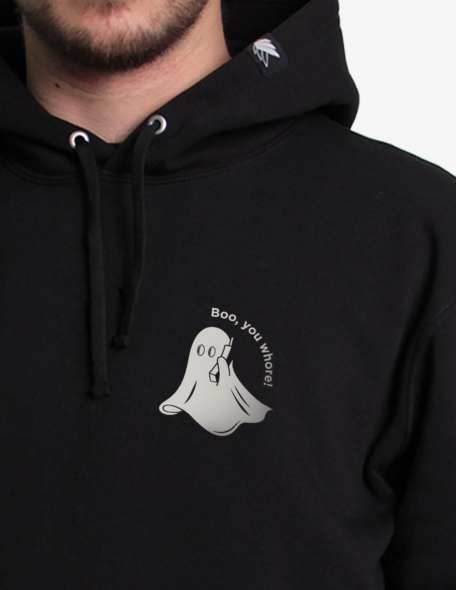 Sudadera midnight souls para hombre 4