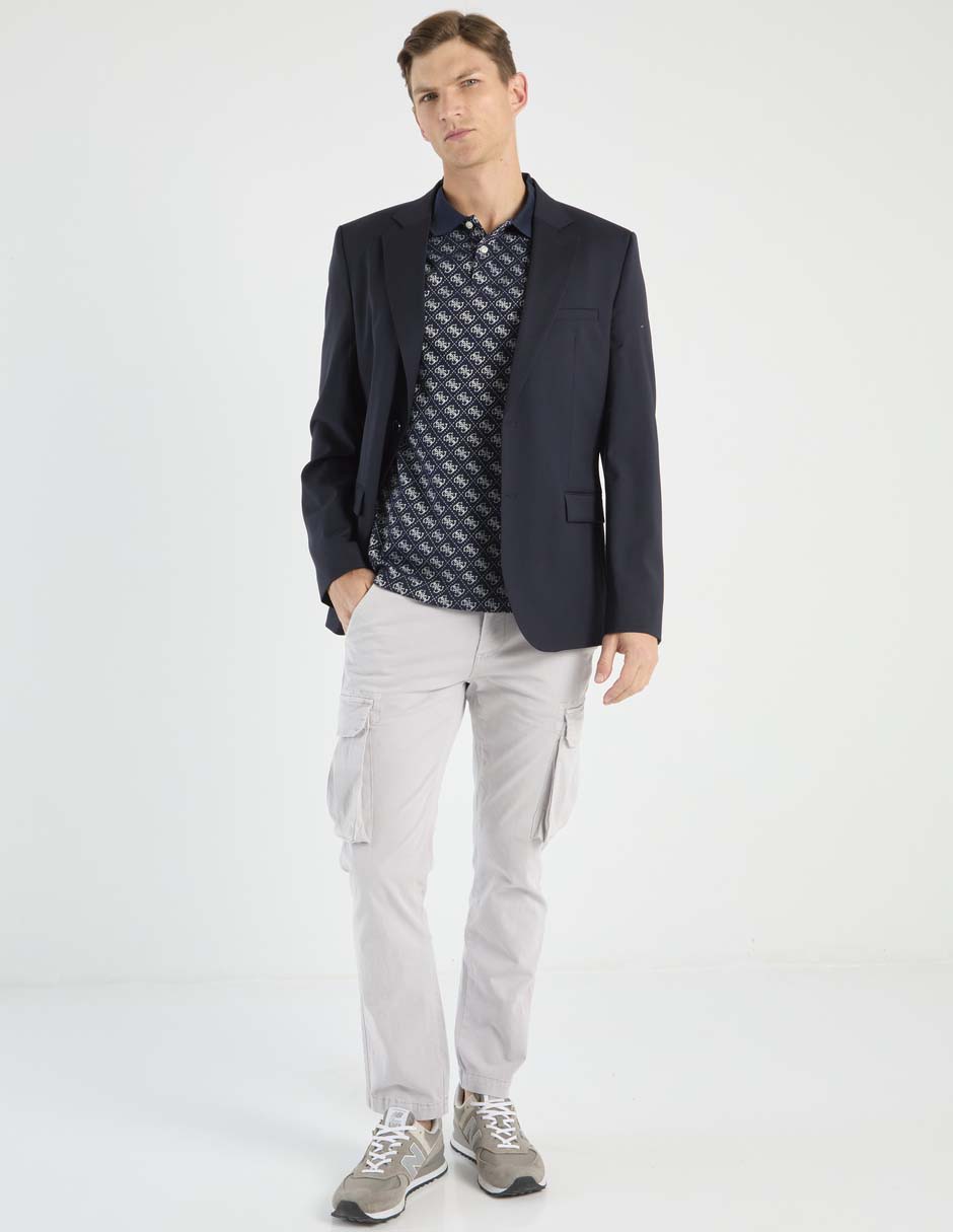 Playera tipo polo para hombre 3