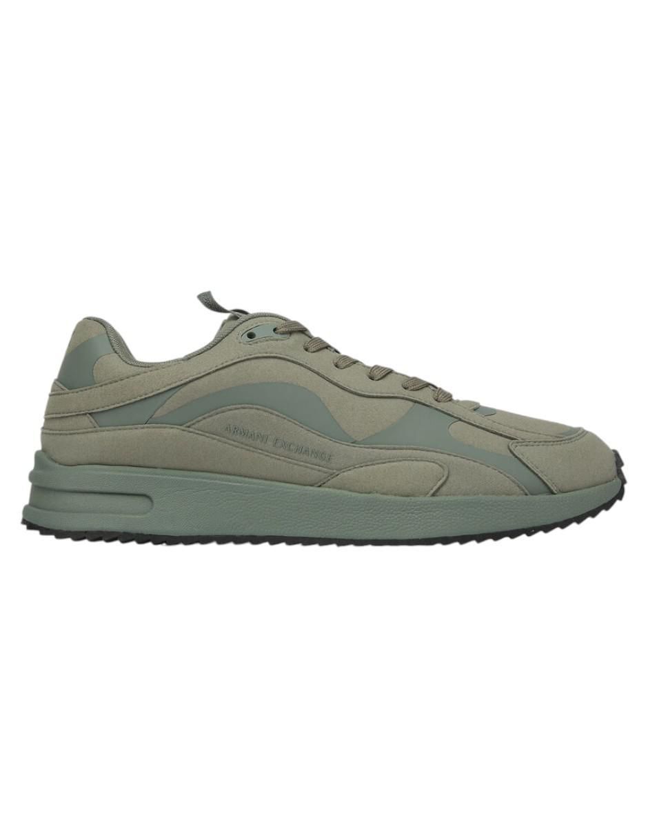 Tenis sneaker clasico para hombre
