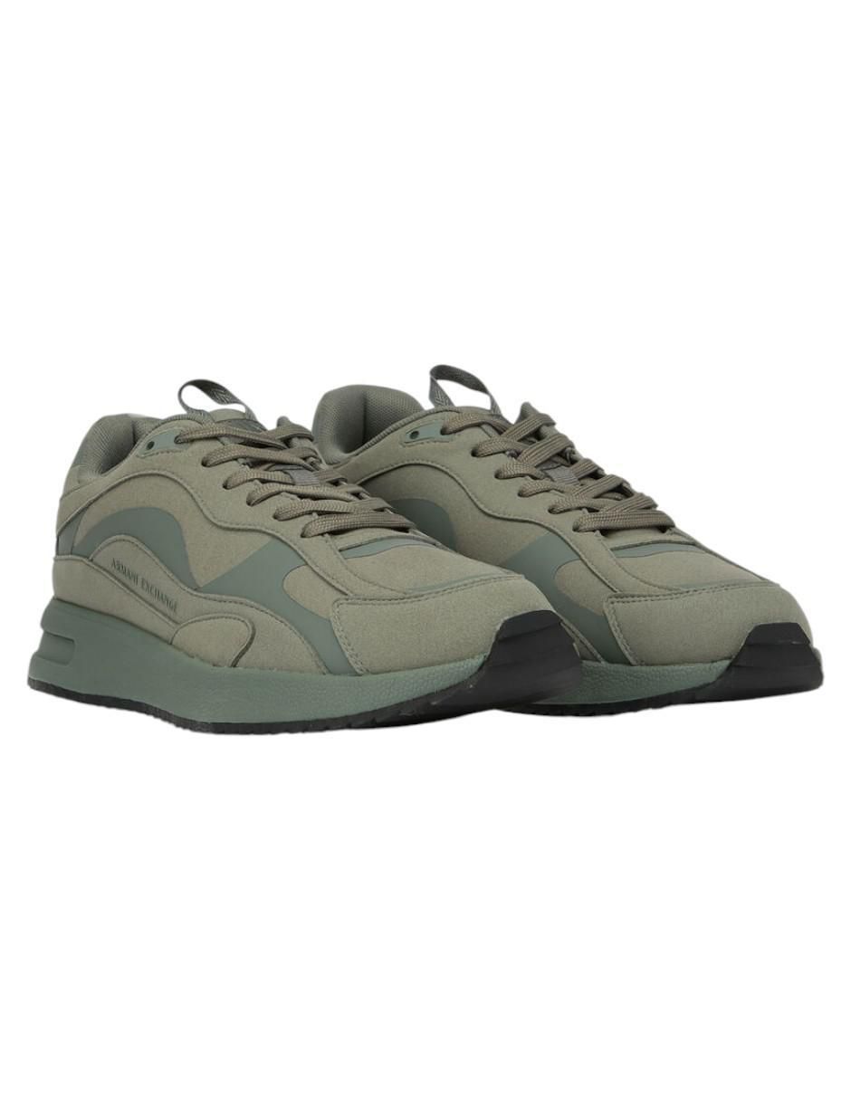 Tenis sneaker clasico para hombre 2