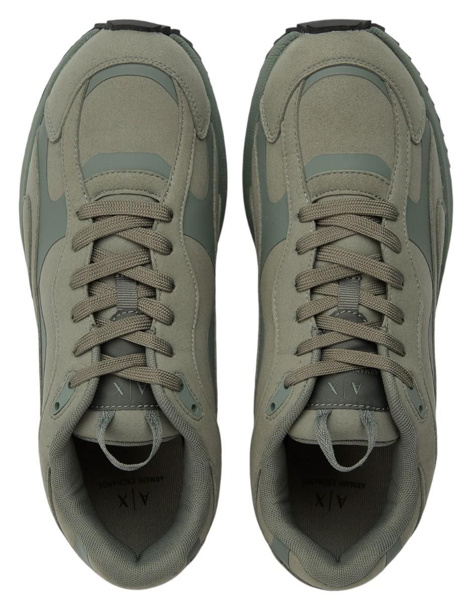 Tenis sneaker clasico para hombre 4