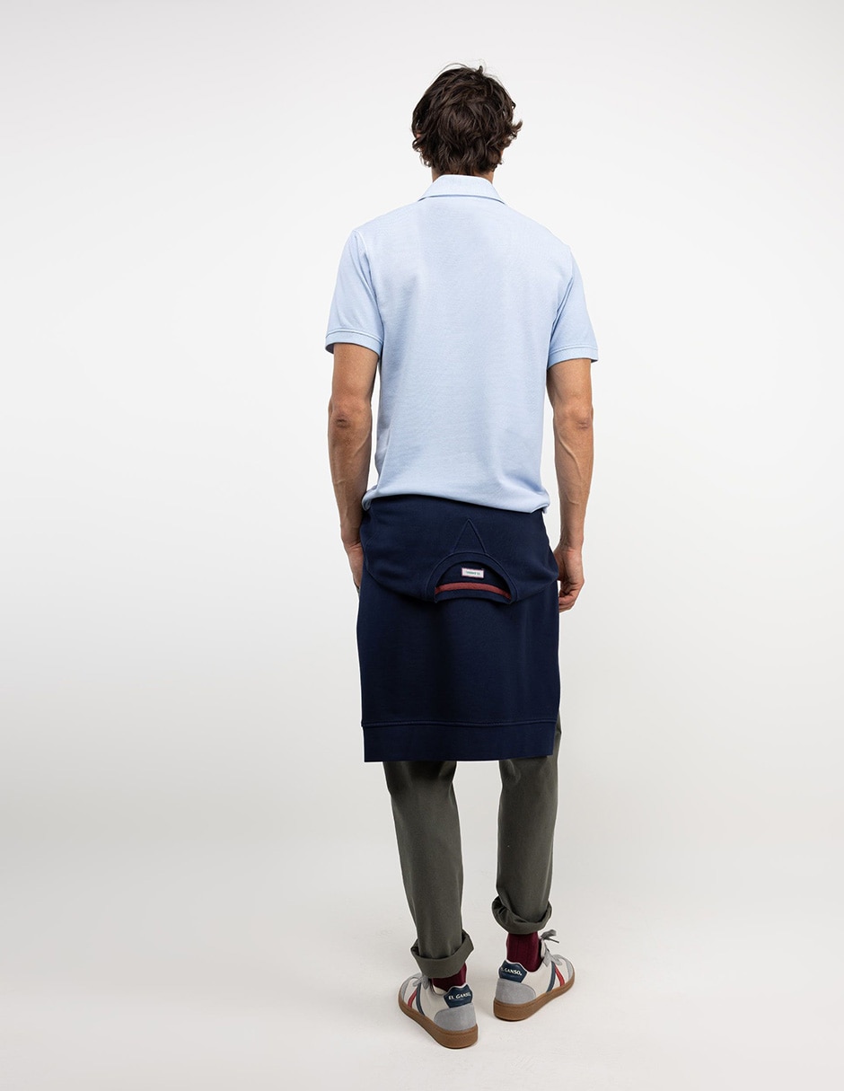 Playera tipo polo para hombre 4