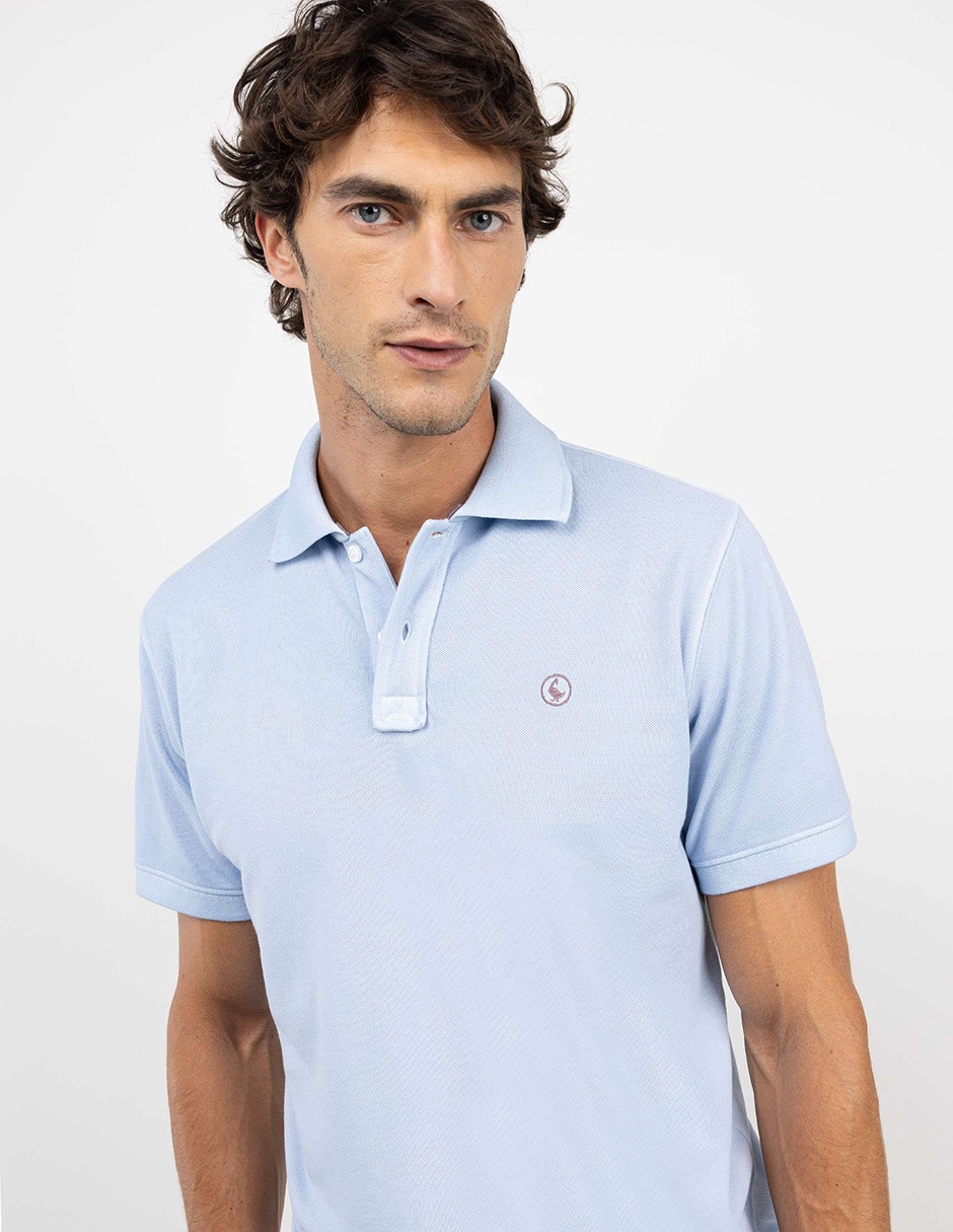Playera tipo polo para hombre 5