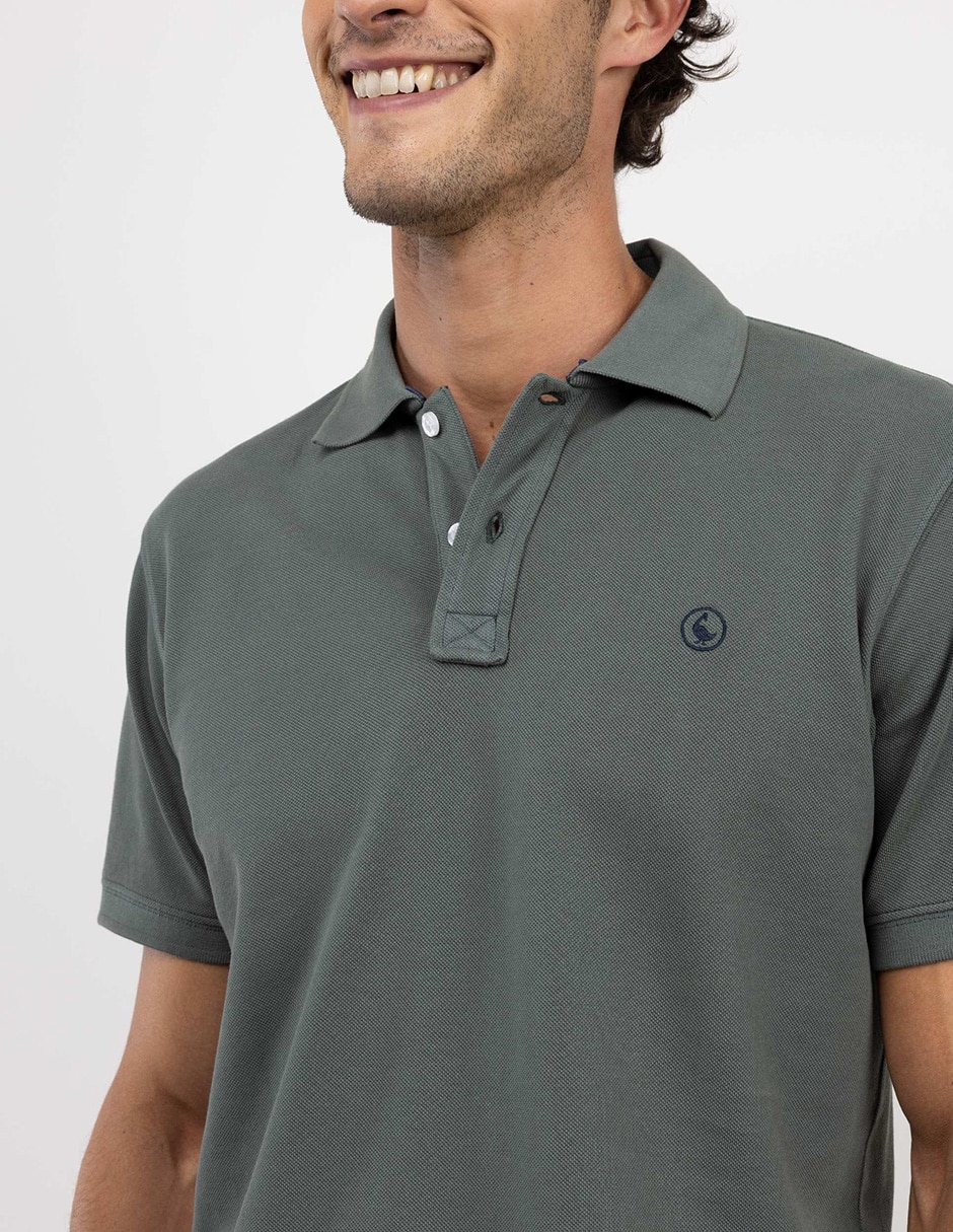 Playera tipo polo para hombre 5