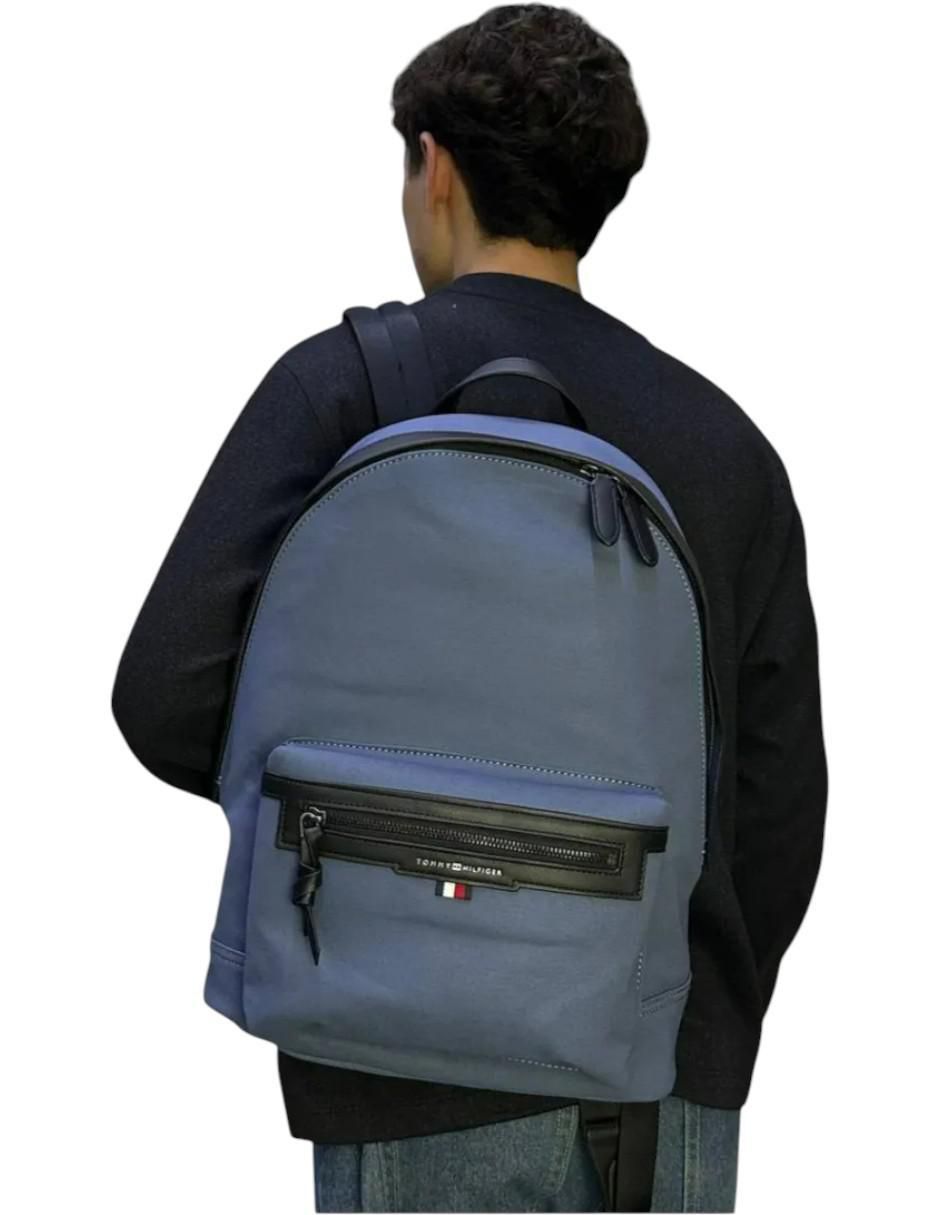 Mochila casual impermeable para hombre 2