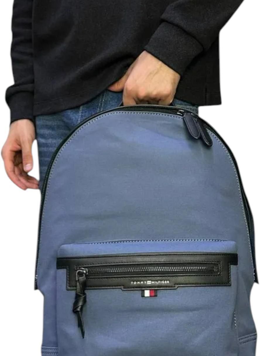 Mochila casual impermeable para hombre 3