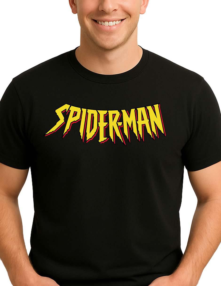 Playera cuello redondo para hombre 3