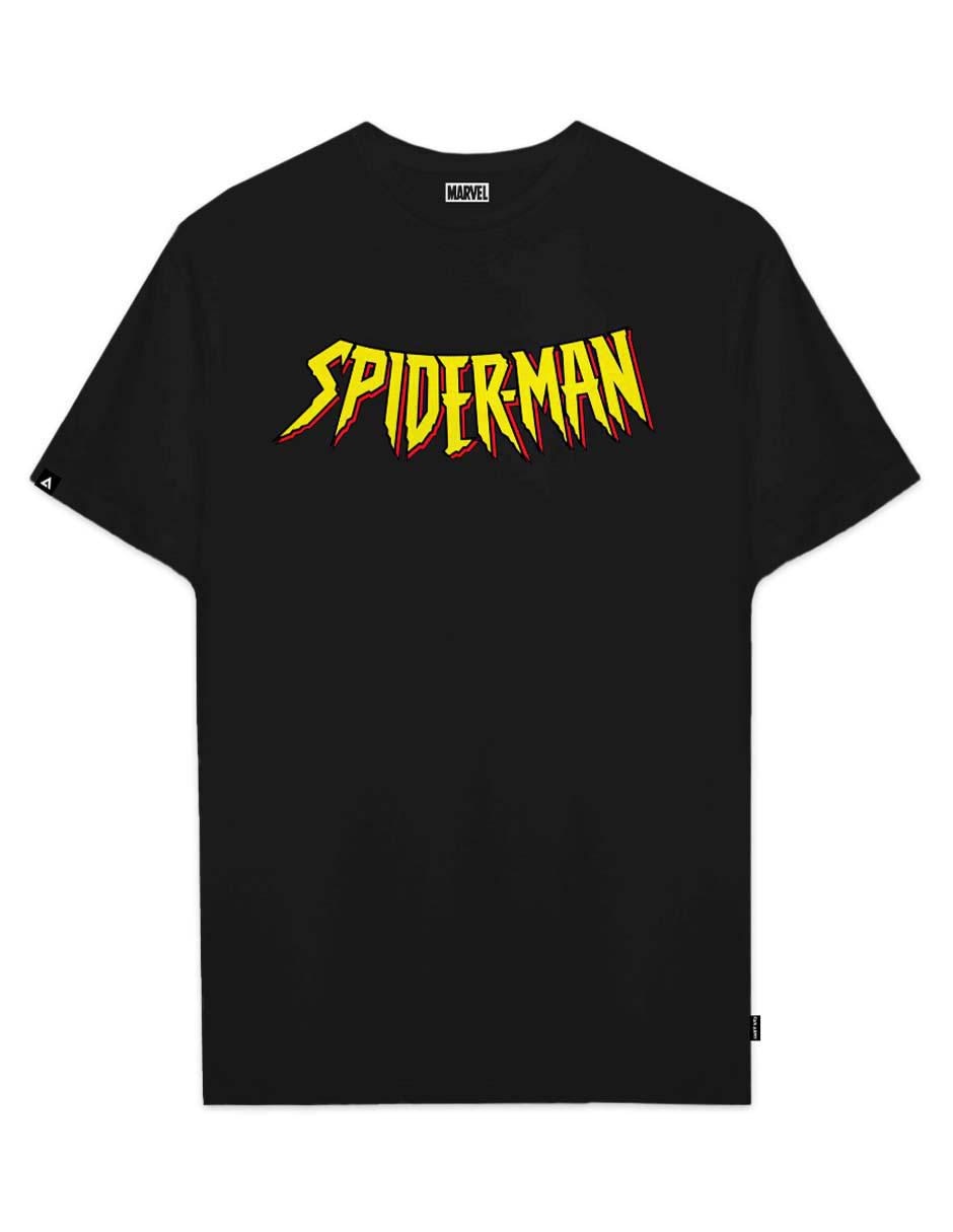 Playera cuello redondo para hombre 4