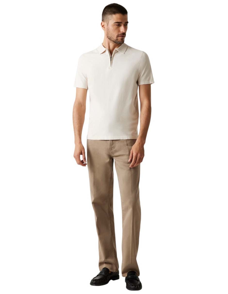 Playera tipo polo para hombre 2