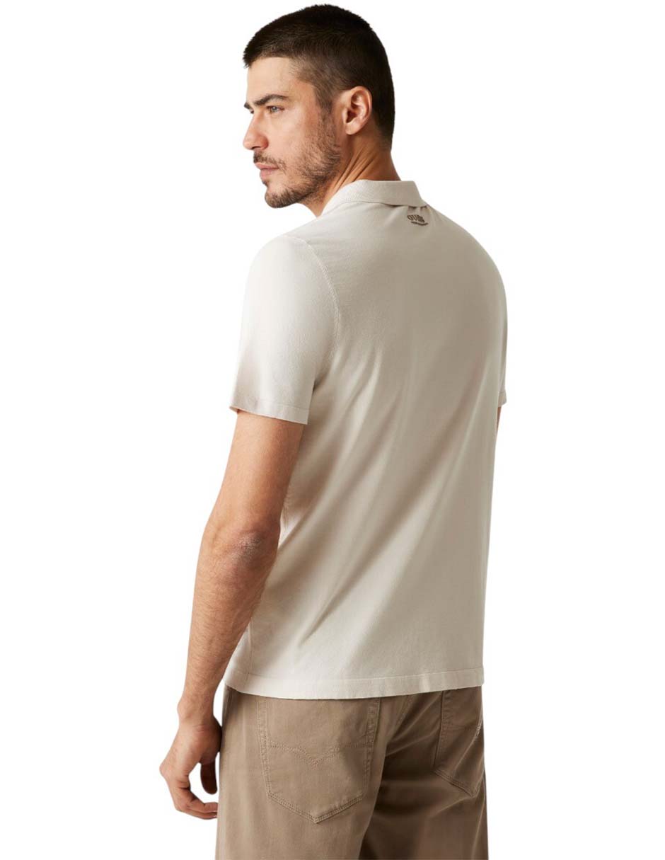 Playera tipo polo para hombre 3