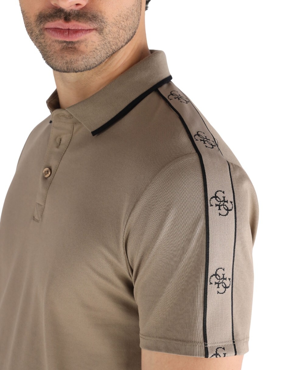 Playera tipo polo para hombre 3