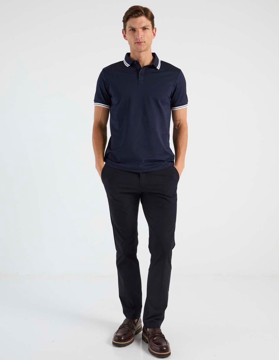 Playera tipo polo para hombre 3