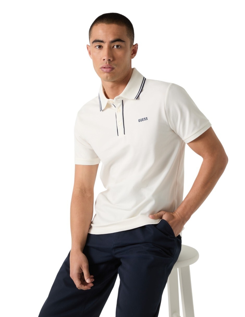 Playera tipo polo para hombre 5