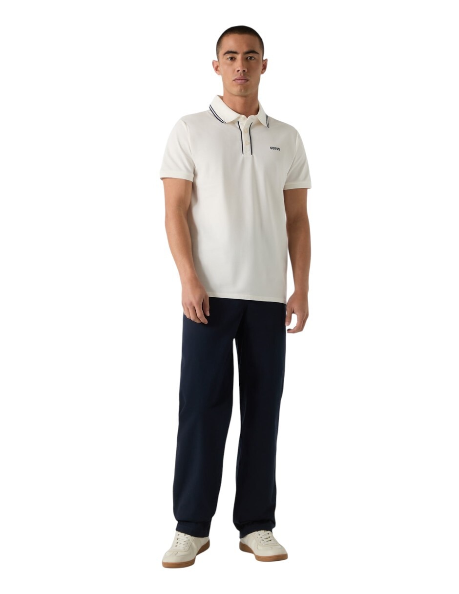 Playera tipo polo para hombre 6