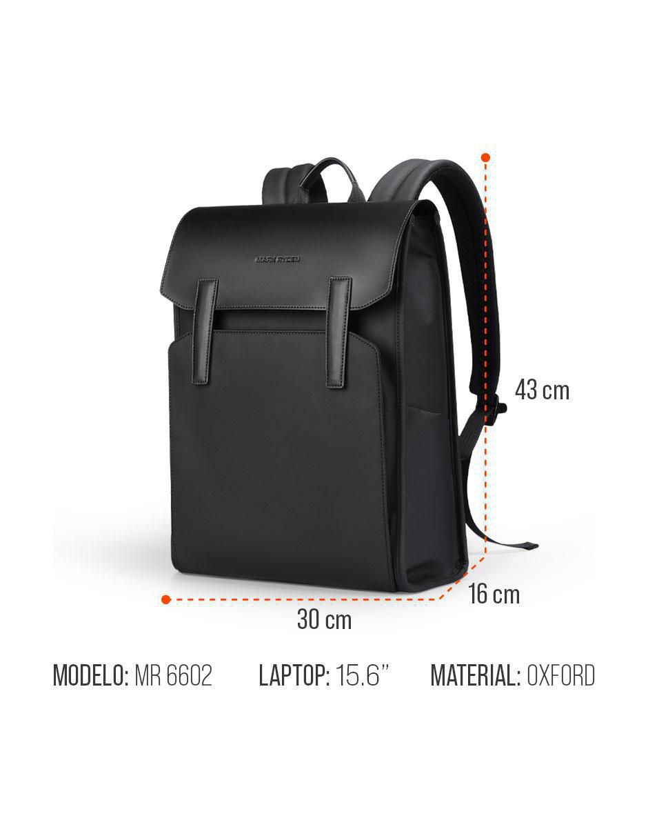 Mochila impermeable unisex 9