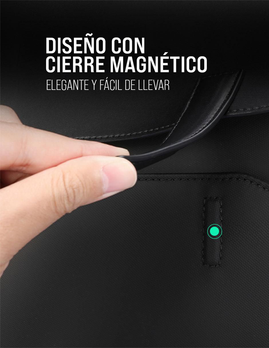 Mochila impermeable unisex 7