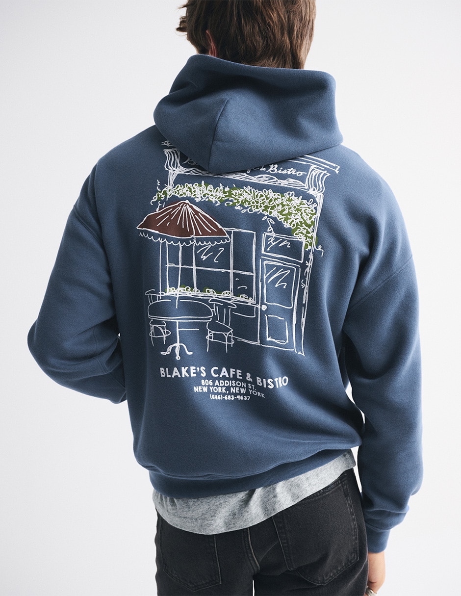 Sudadera para hombre 2