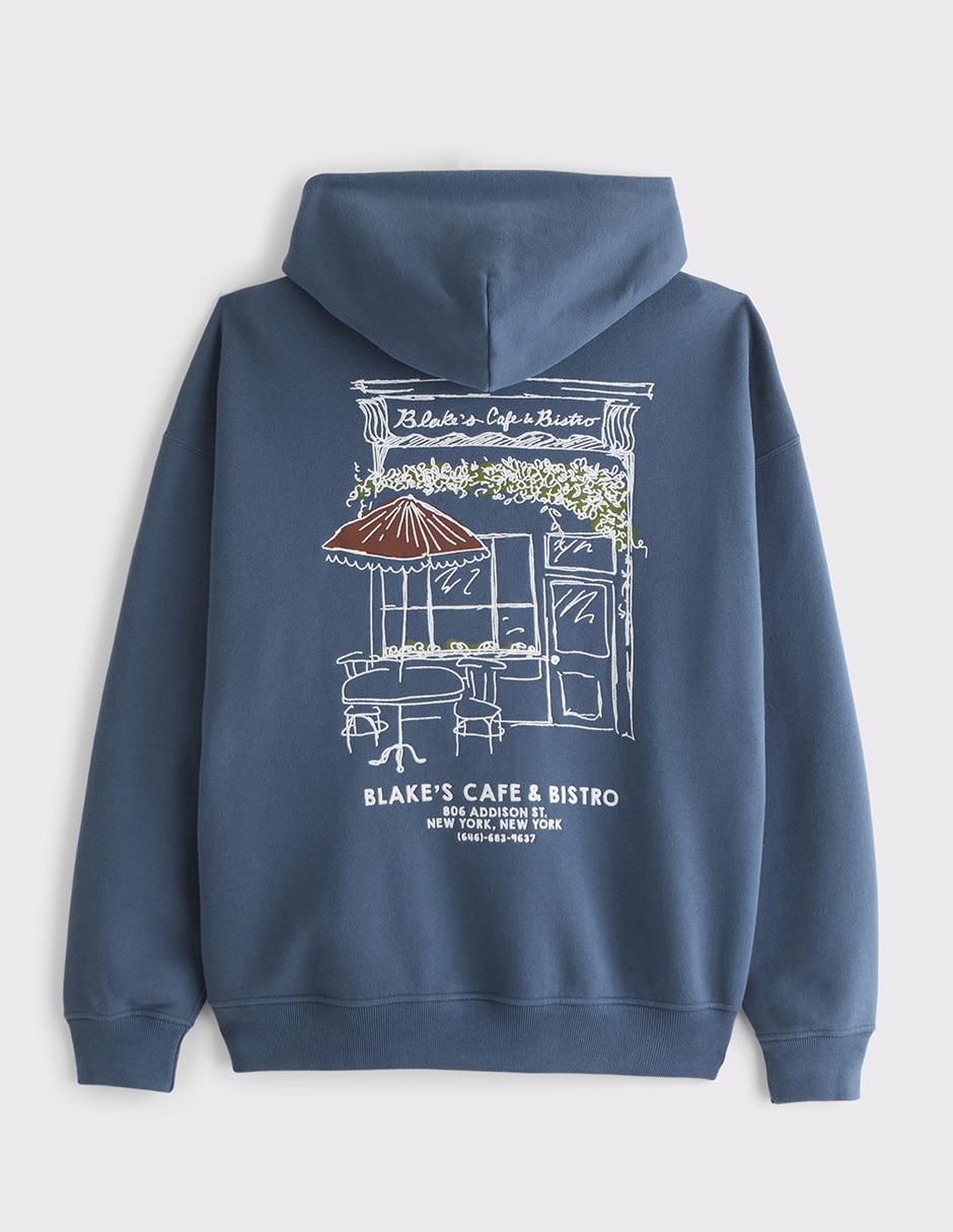 Sudadera para hombre 8