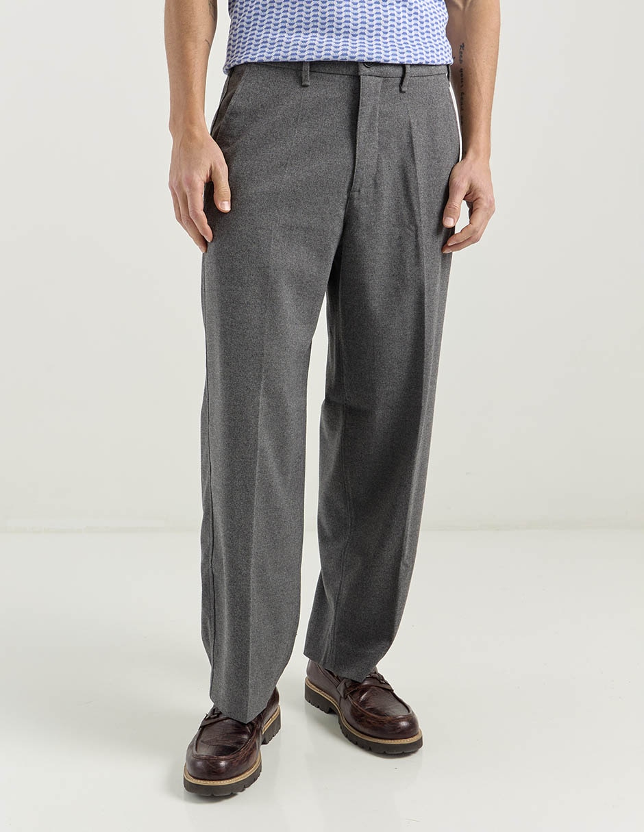 Pantalón de algodón para hombre