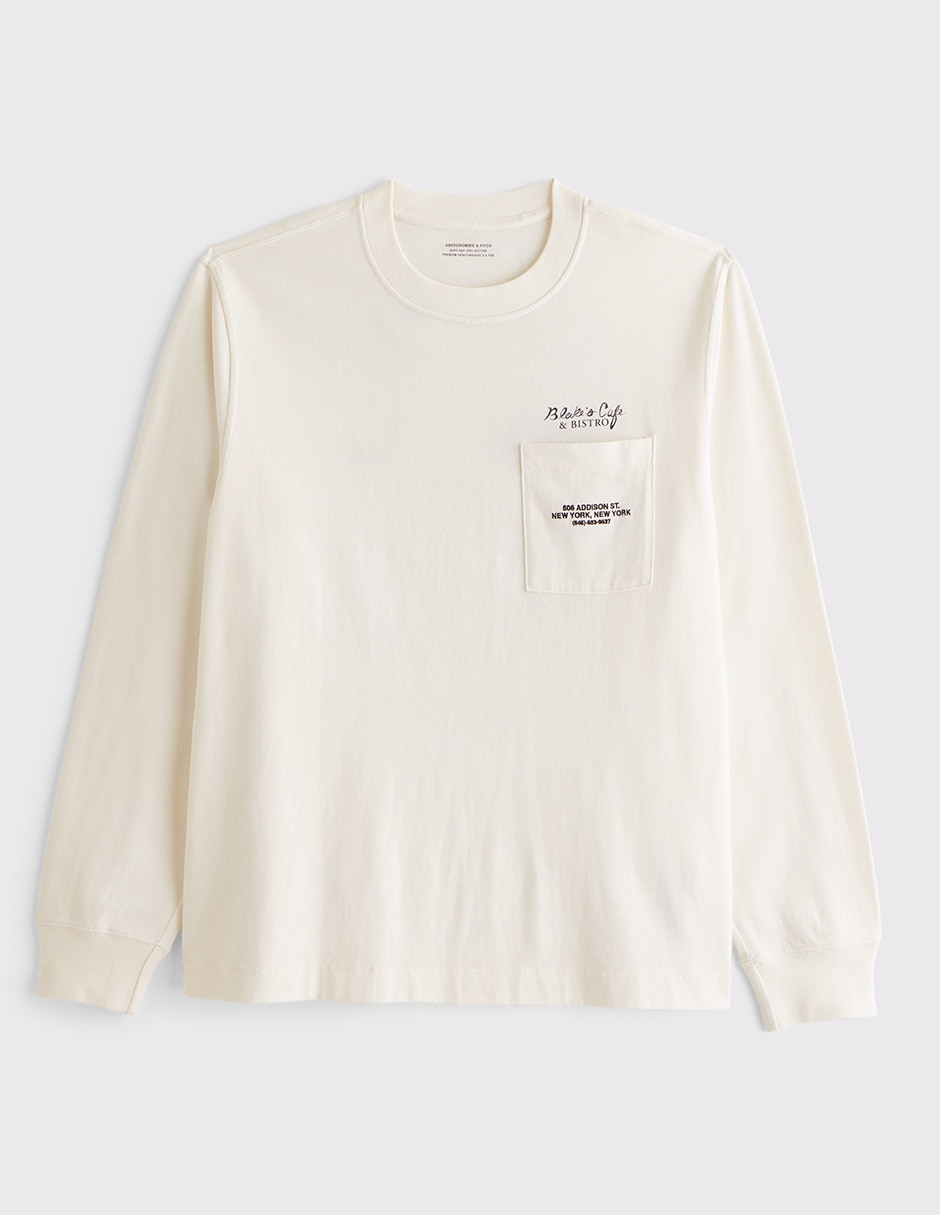 Playera BS25 cuello redondo para hombre 2