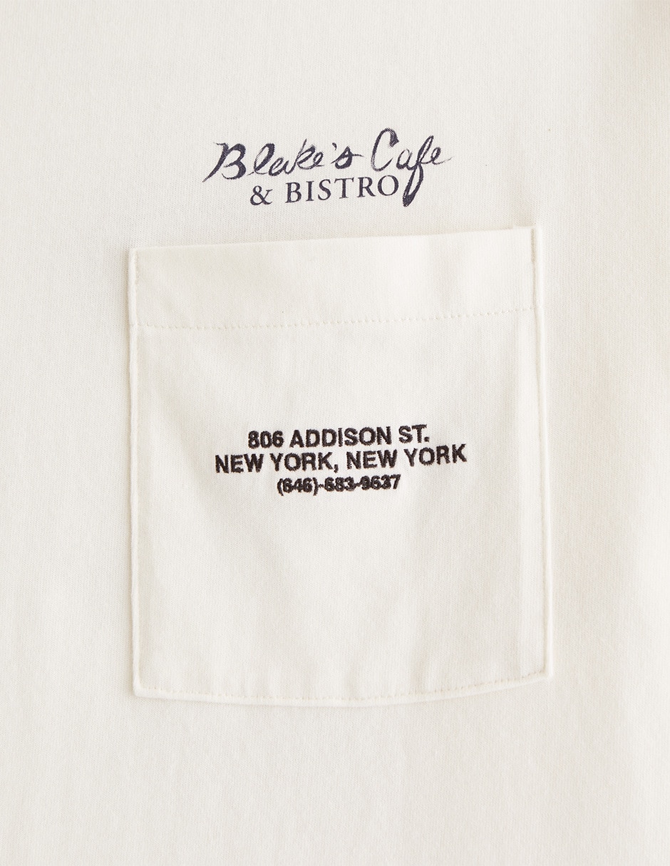 Playera BS25 cuello redondo para hombre 7