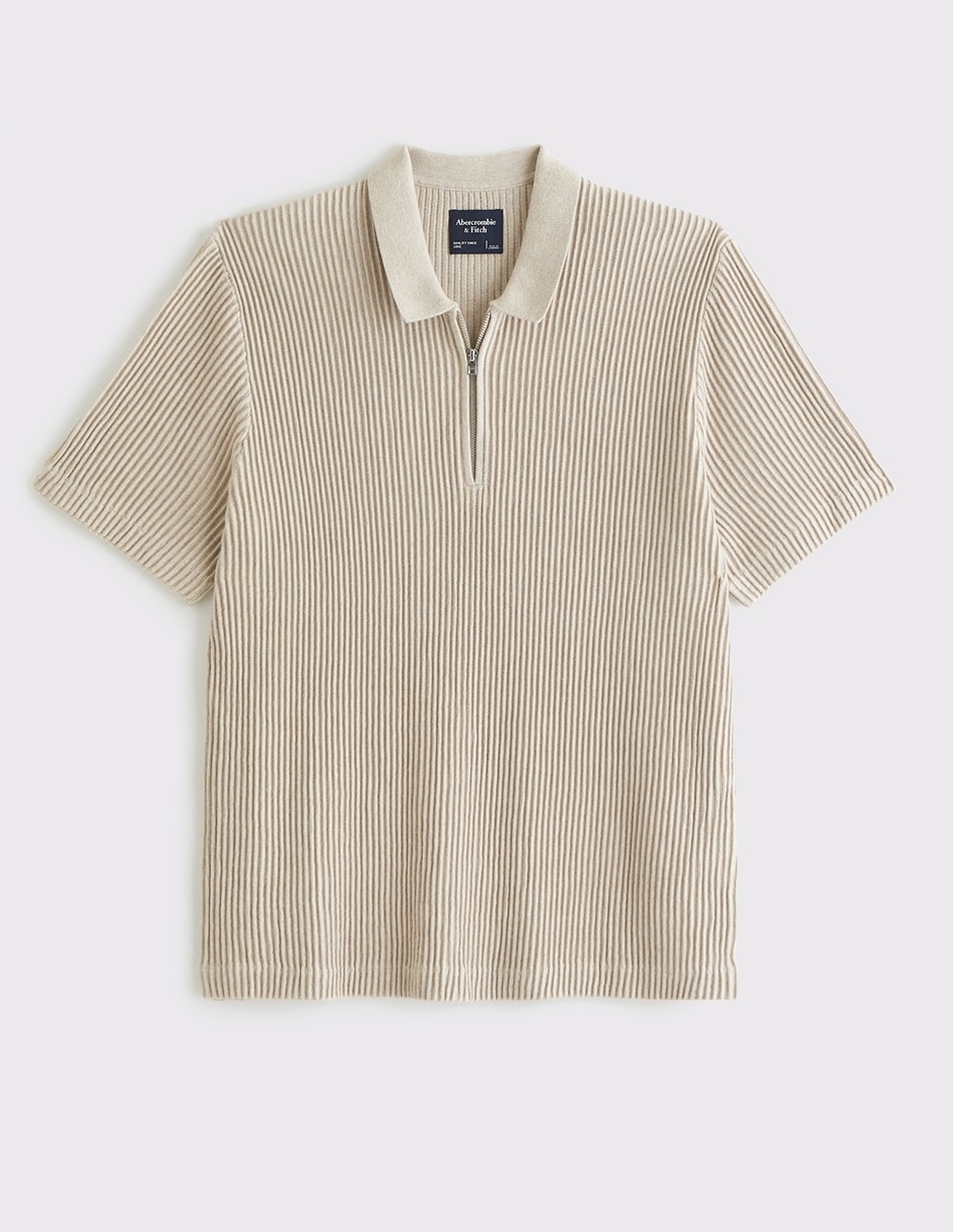 Playera tipo polo Abercrombie & para hombre