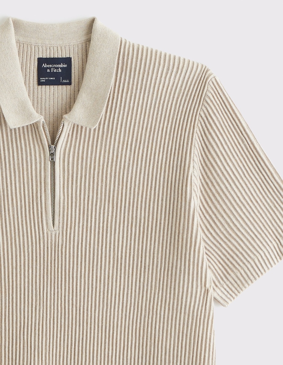Playera tipo polo Abercrombie & para hombre 5