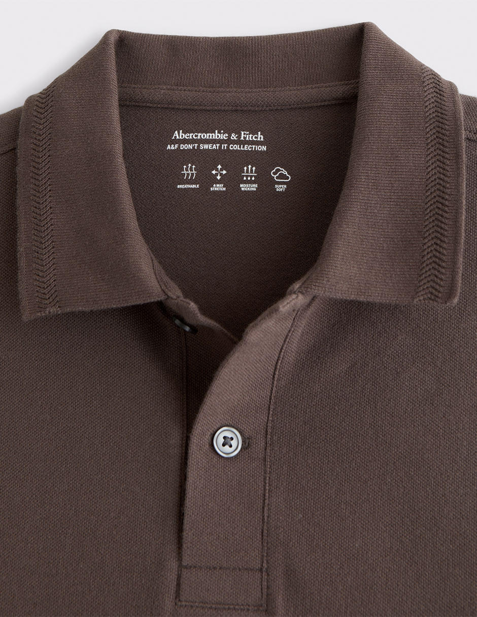 Playera tipo polo HOL25 para hombre 3