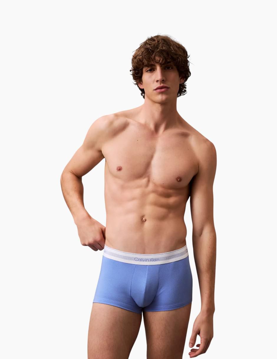 Set bóxer trunk para hombre 3 piezas 2