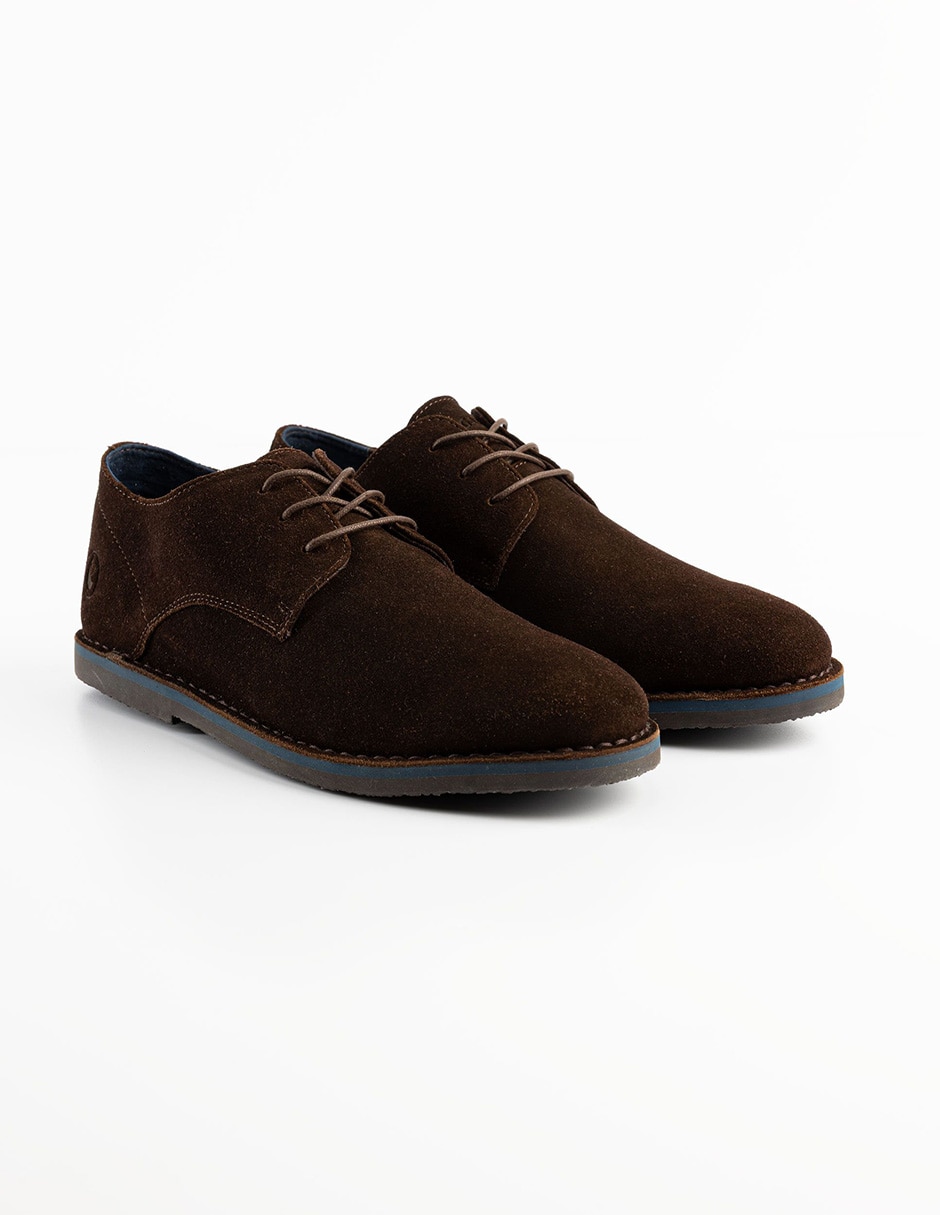 Zapato bostoniano para hombre 1