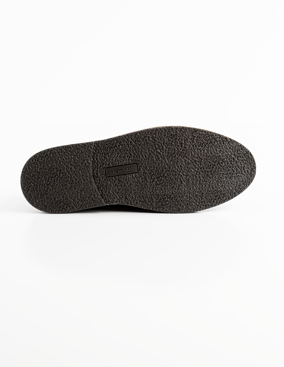 Zapato bostoniano para hombre 4