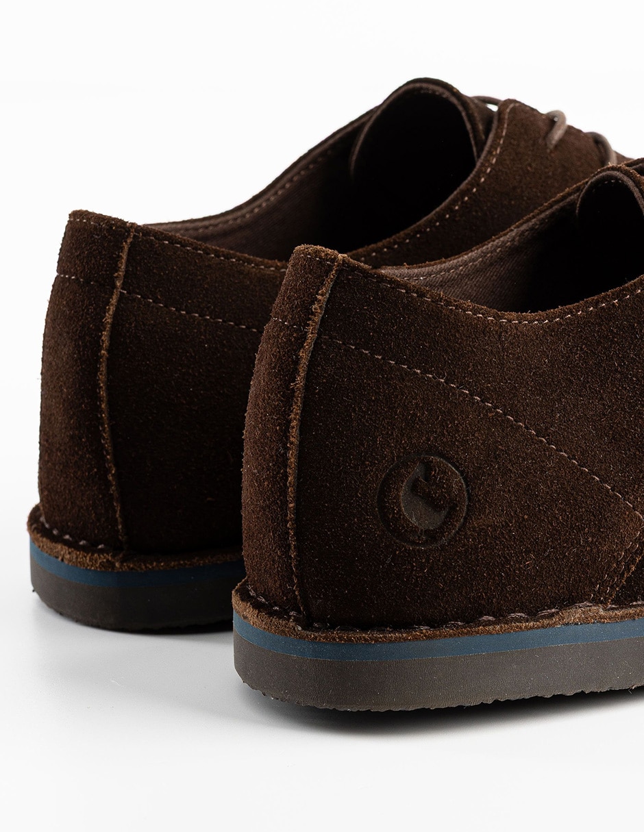 Zapato bostoniano para hombre 5