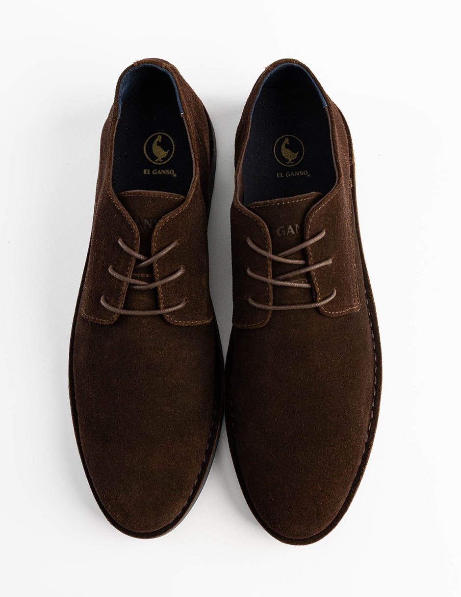 Zapato bostoniano para hombre 6