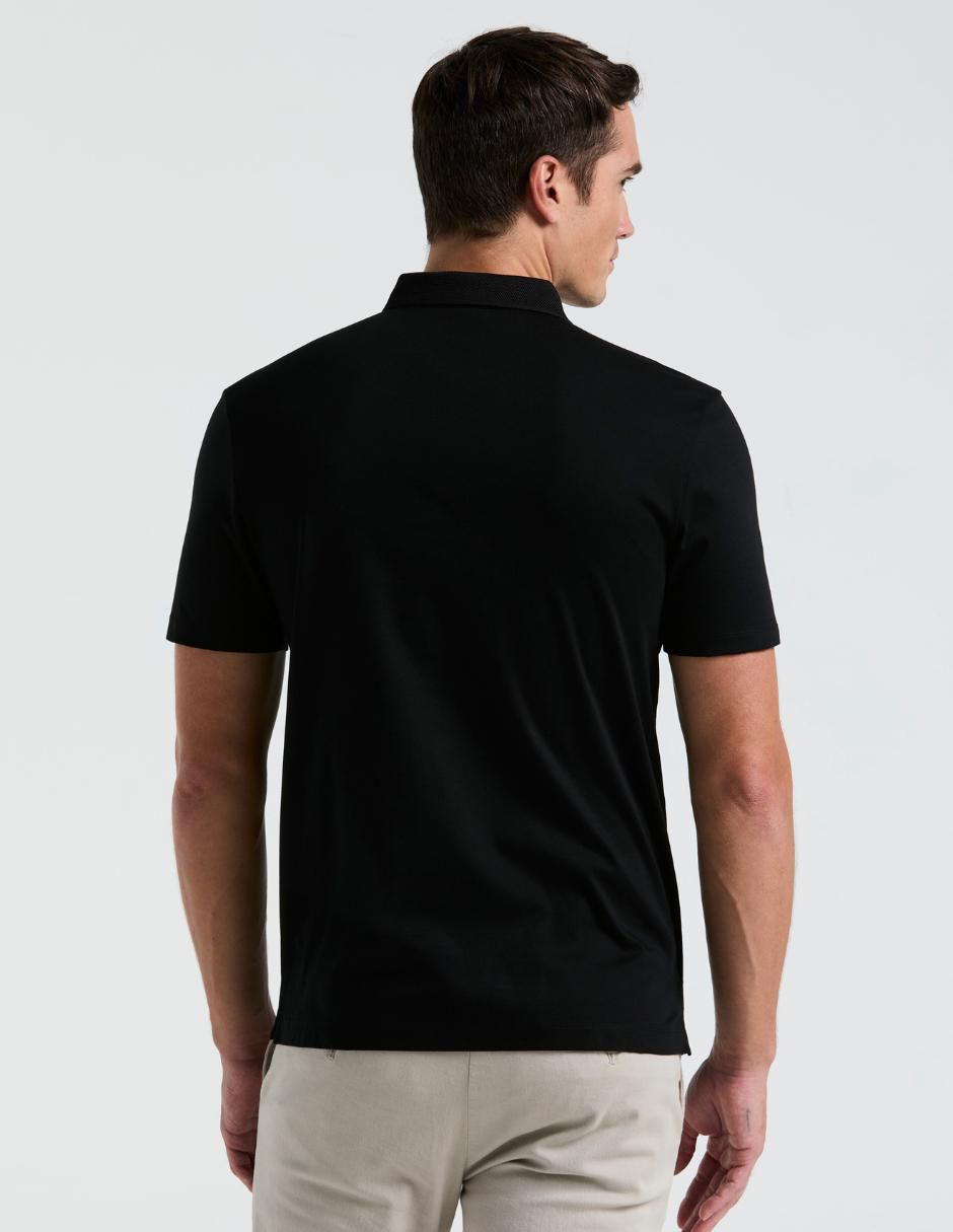 Playera tipo polo para hombre 2