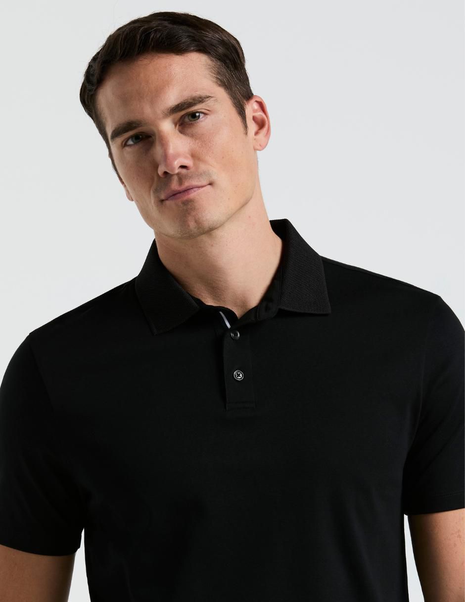 Playera tipo polo para hombre 3