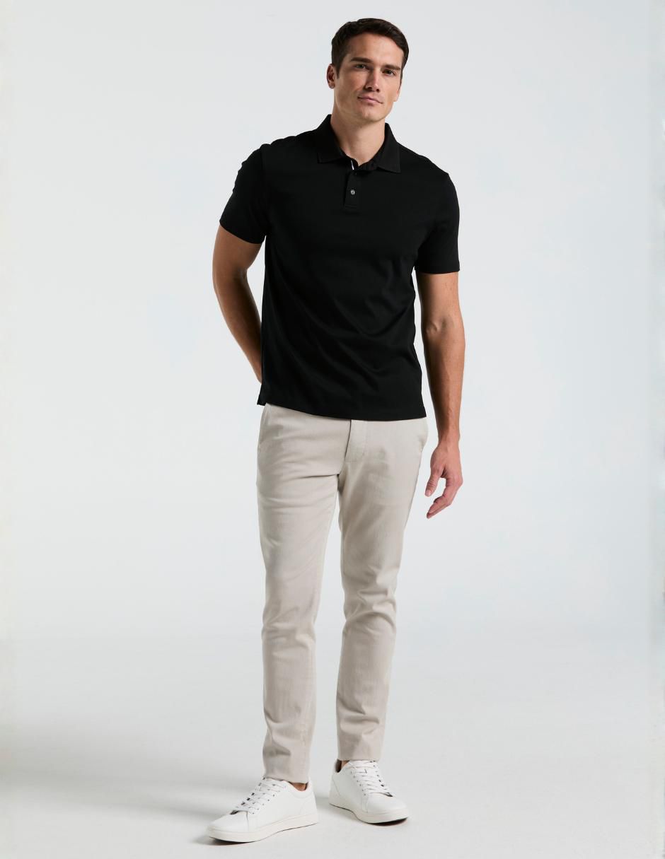 Playera tipo polo para hombre 4