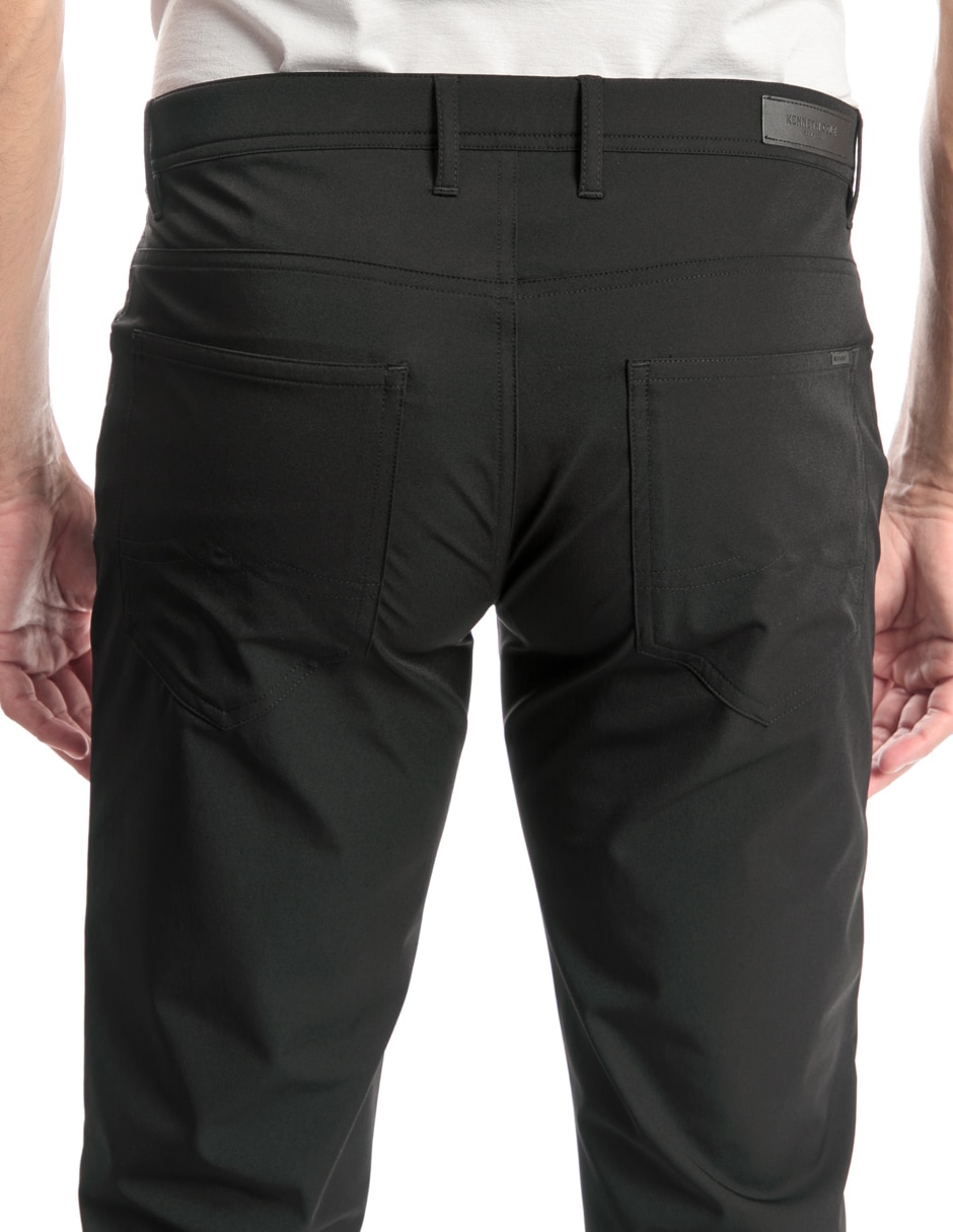 Pantalón casual chino slim para hombre 5